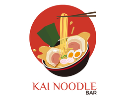 Kai Noodle Bar logo.